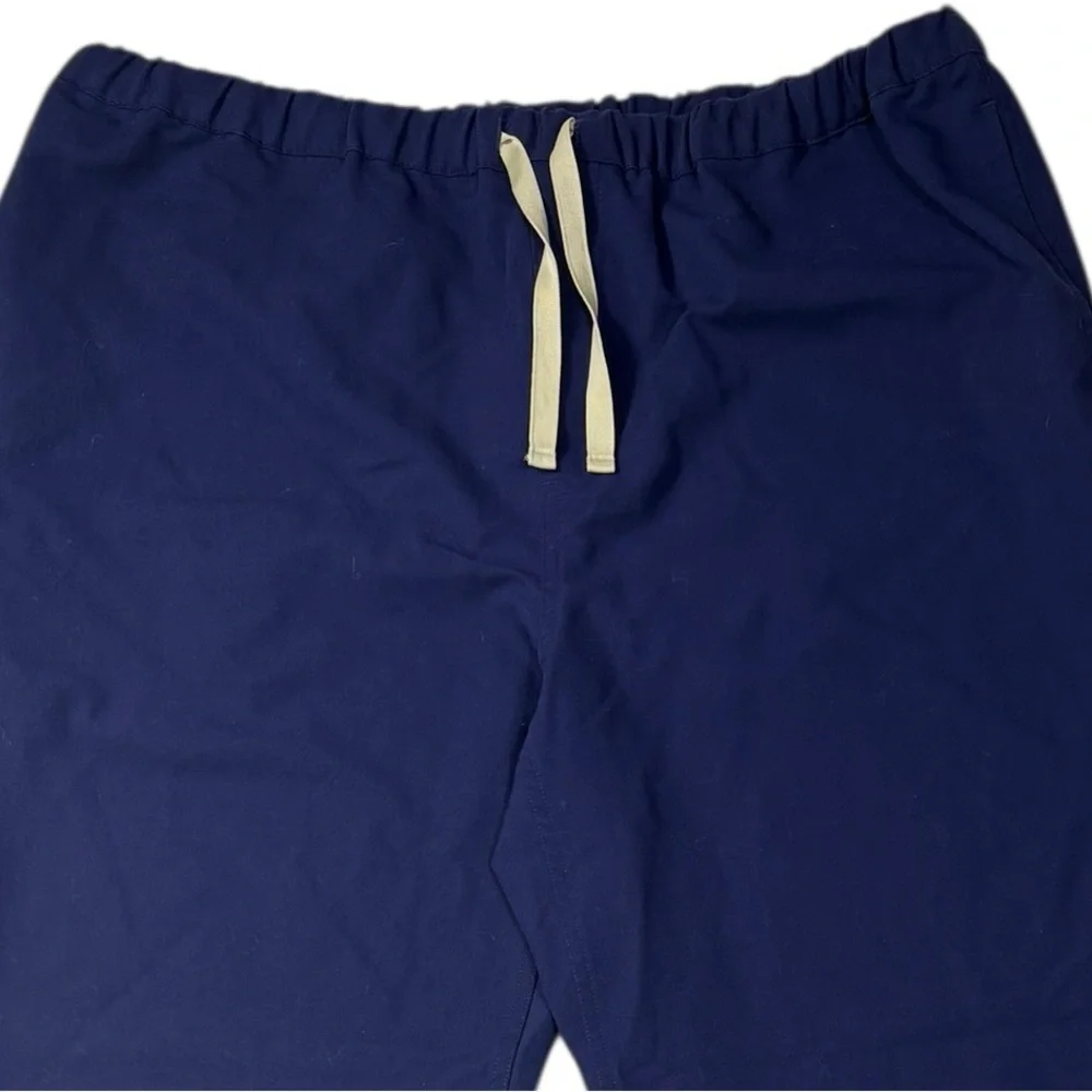 Figs Men's Navy Pisco Basic Scrub Pants | Size XL